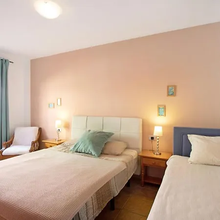 Apartment Casa Familia Guia de Isora (Tenerife)
