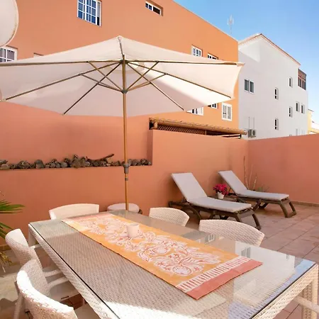 Apartment Casa Familia Guia de Isora (Tenerife)