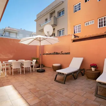 Casa Familia Apartment Guia de Isora (Tenerife)